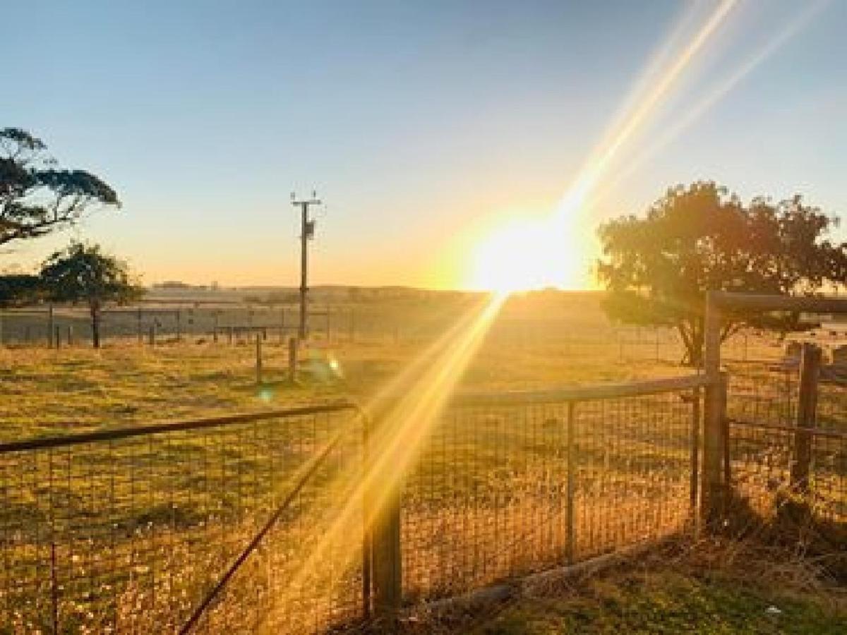 Pleasant Hill Bnb Mount Gambier Exterior foto