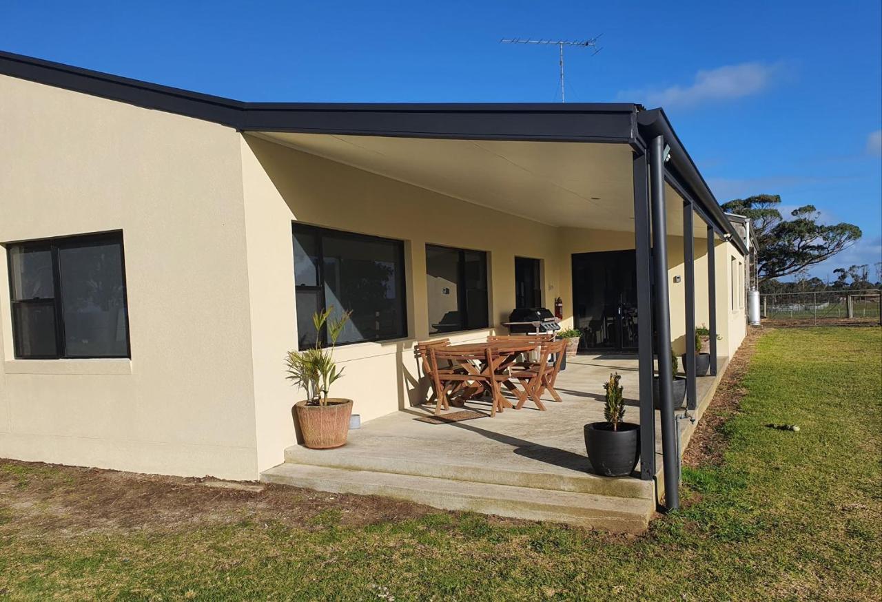 Pleasant Hill Bnb Mount Gambier Exterior foto