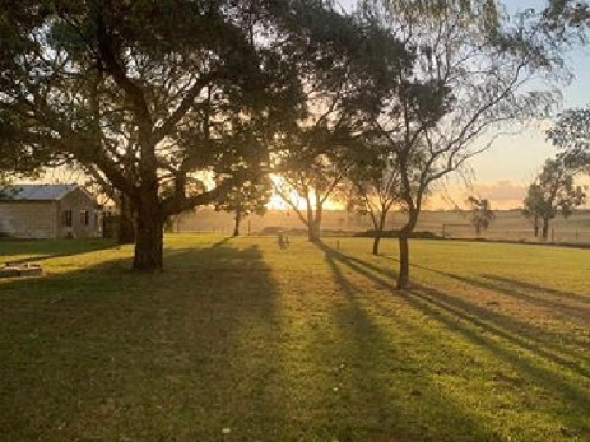 Pleasant Hill Bnb Mount Gambier Exterior foto